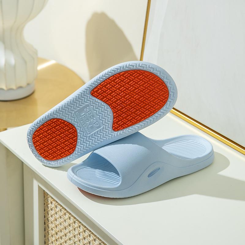 Non-Slip Summer Slippers for All Ages: Women's, Men's, Kids', and Seniors' Indoor/Outdoor Bath and Home Wear