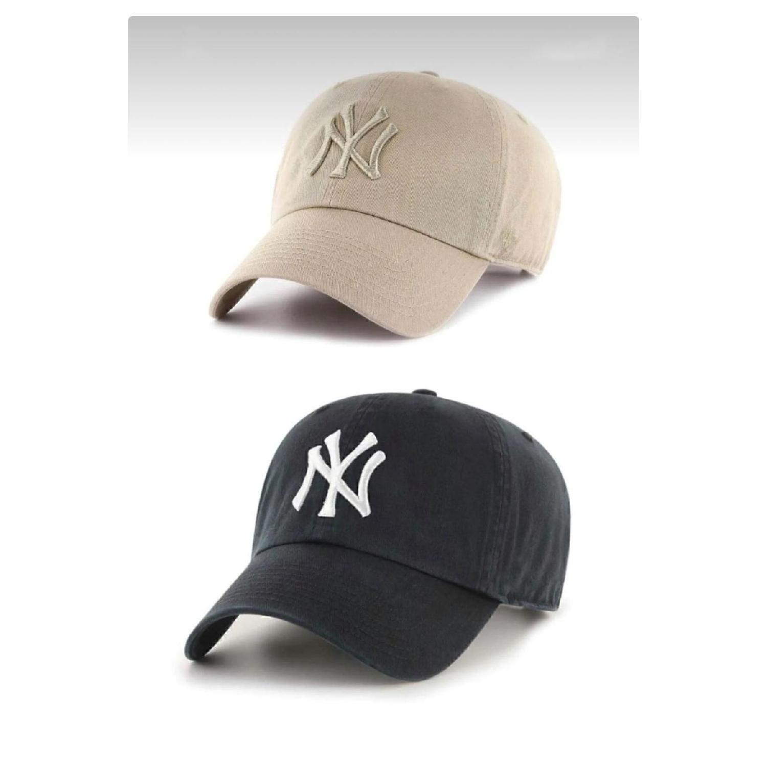 

Спортивная нейлоновая шапка унисекс, комплект из 2 регулируемых шапок с липучкой на спине Standart