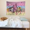 Famous Brand Kawaii T-Tokidoki Hippie Wall Hanging Tapestries For Living Room Home Dorm Decor Art Home Decor