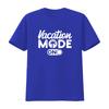 Vacation Summer Travel Traveling Mode Women T Shirt Black 2X Large Vintage Washed Unisex Graphic Breathable Homme Stretched