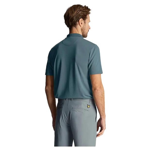 Lyle & Scott Tech Short Sleeve Polo