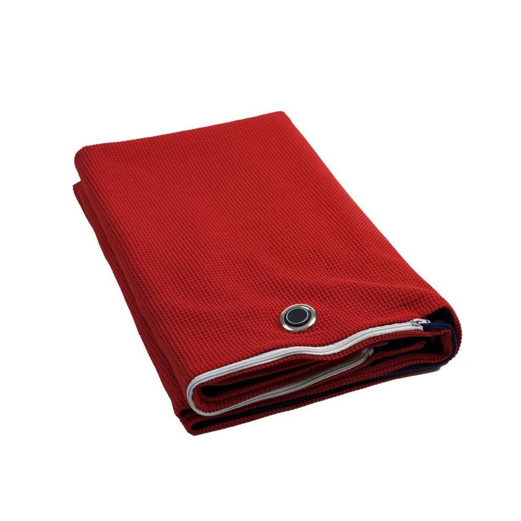 Heated Electric Cloud Shawl - USB Washable, Warm Body Blanket for Office & Outdoor Use