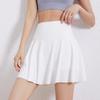 Women's Quick-Dry Running & Tennis Skort – Pleated, Summer Sports Apparel