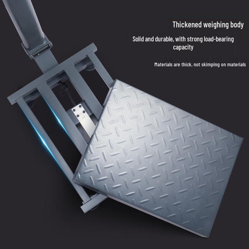 Baijie Digital Folding Commercial Platform Scale