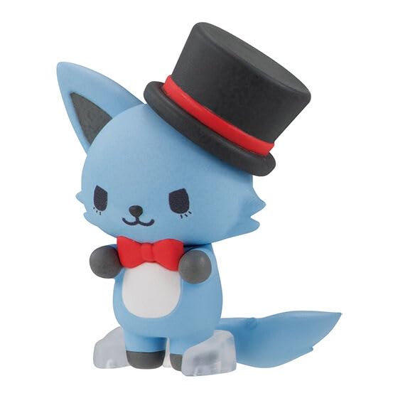 JOCHUM Narabundsu 1 of 6 types Geocham Gacha Gacha Gacha [Set (full complete)]