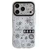Double Layer Cute Rabbit iPhone 17/16/15 Pro Max Case - Anti-Fall, Compatible with iPhone 14/13