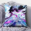 Citlali Klee Nilou Columbina Genshin Impact Pillow Covers, Home Sofa Cushion Covers And Aecorative Custom
