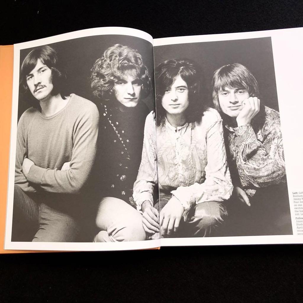 [USED] Led Zeppelin All the Songs