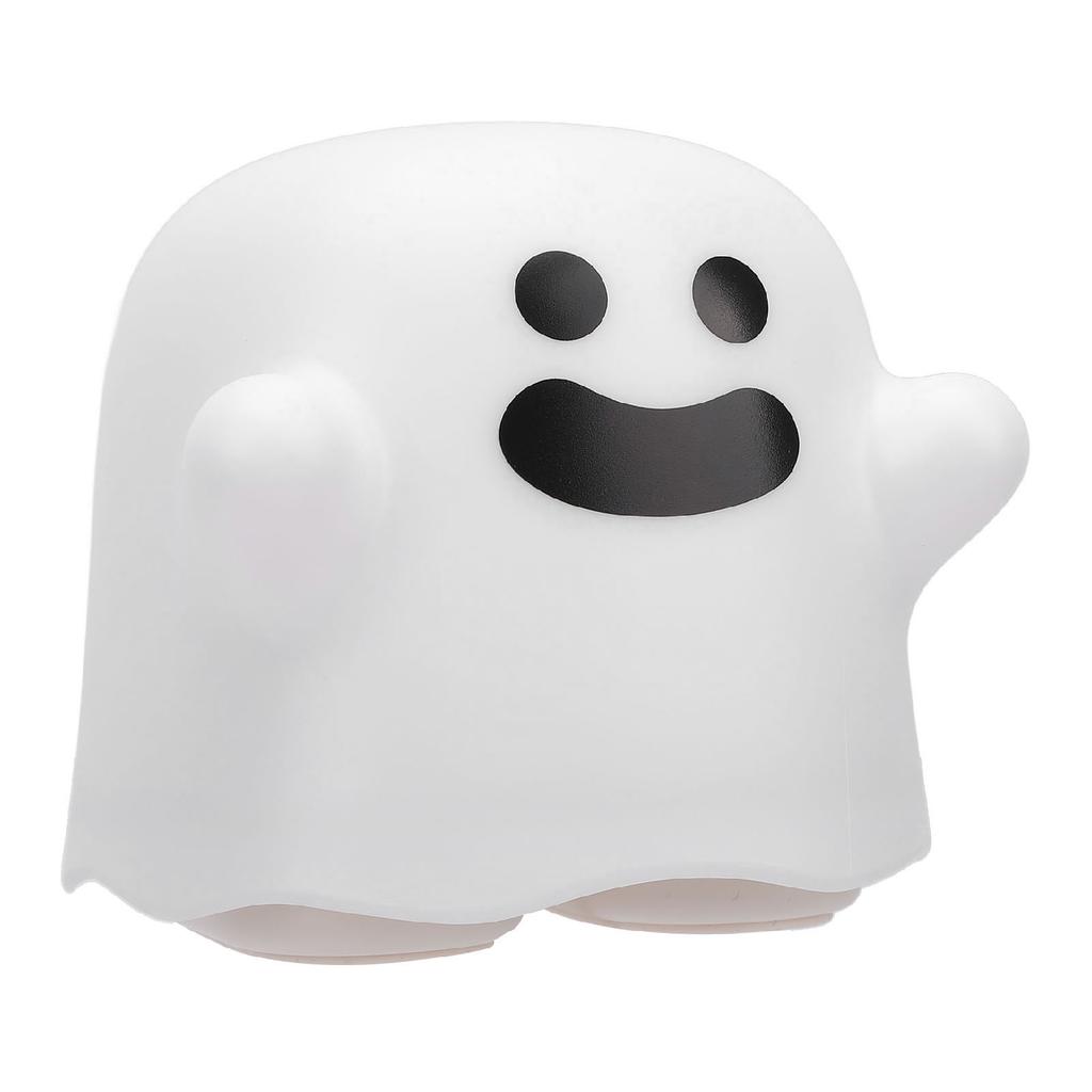 Ghost Night Light 1200mAh USB Rechargeable Infinitely Dimmable Ambient Light Ornament Night Lamp for
