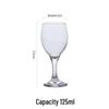 Handmade Glass Wine and Beverage Serving Set