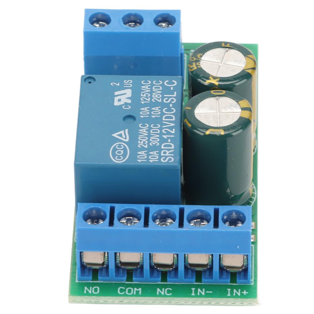 Water Level Controller Module Liquid Detection Sensor Automatic Control Relay Panel 12V for Fish Tank Aquarium