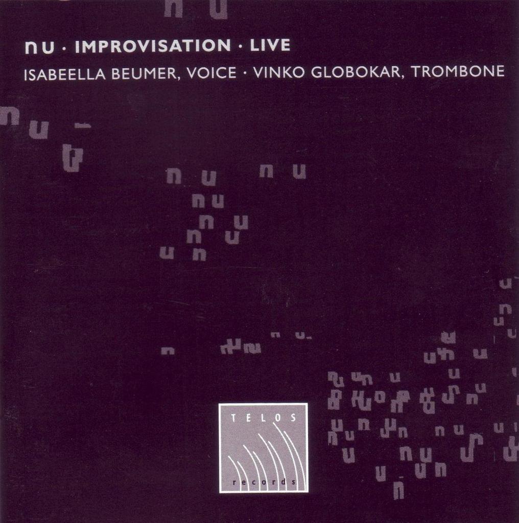 CD GLOBOKAR, VINKO (1934-) - Beumer, I: Nu.Improvisation.Live Non Japan Music Others Used