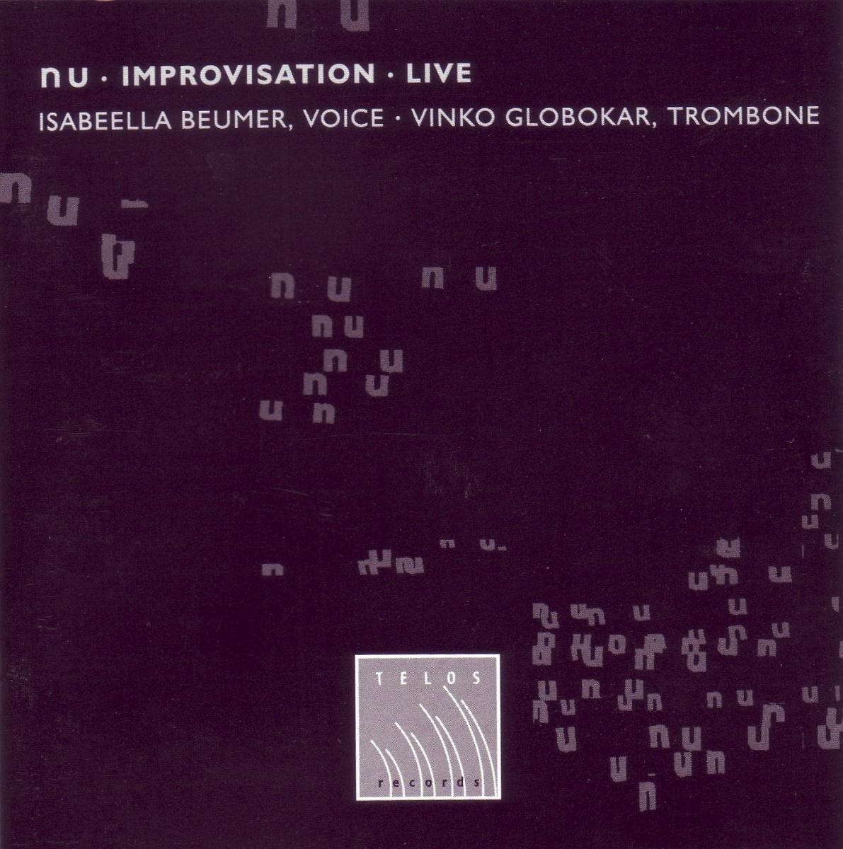 

CD GLOBOKAR, VINKO (1934-) - Beumer, I: Nu.Improvisation.Live Non Japan Music Others Used