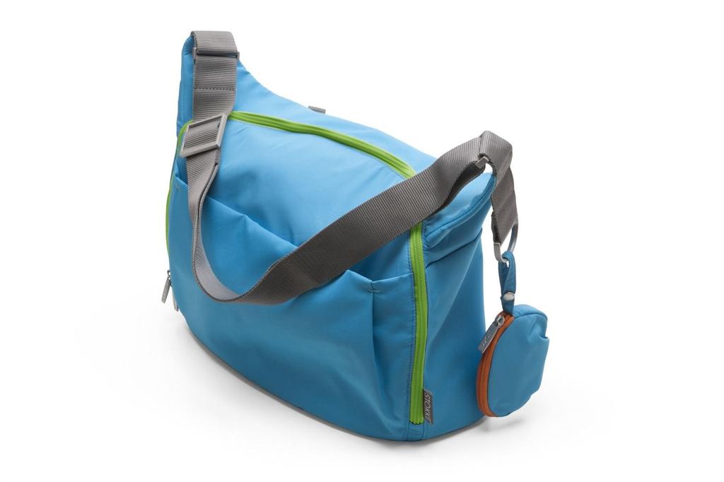Stokke Changing Urban Blue Bag,