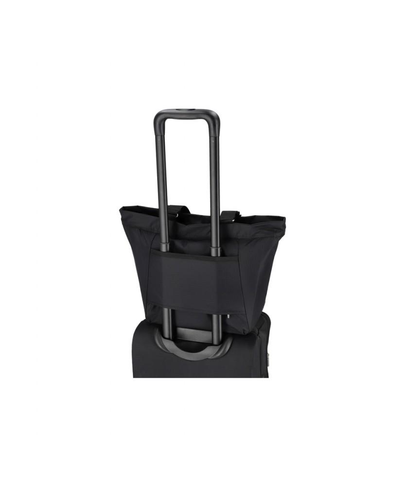 Lesportsac Recycled Black E/W Medium Tote Bag [1800.R086]