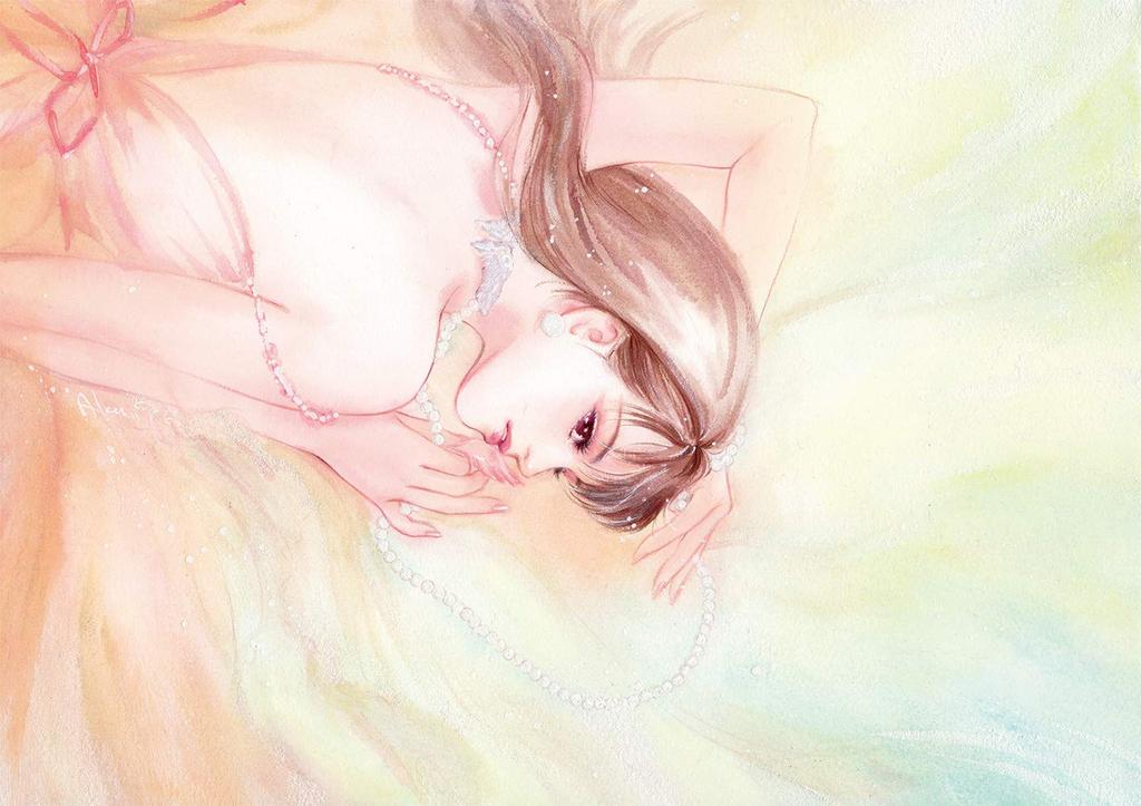 Angel Touch ~Takada Akemi Art Collection~