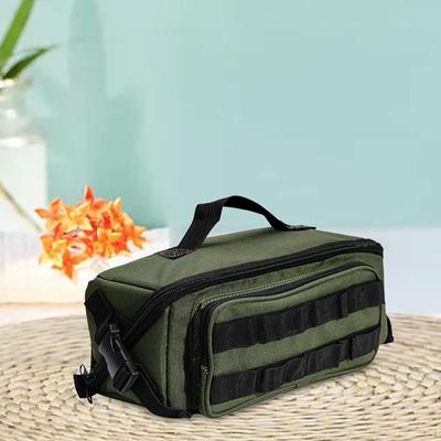 Camping Gear Storage Bag Utility Tote for Outdoor Activities