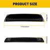 Fits For 2005 - 2016 Nissan Frontier Third 3rd Brake Light Cargo Lamp Bar Smoked