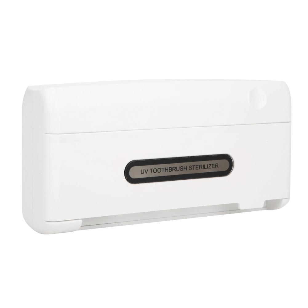 Multifunctional UV Toothbrush Shaver  Germicidal Box Portable Ultraviolet Storage Automatic Power Off