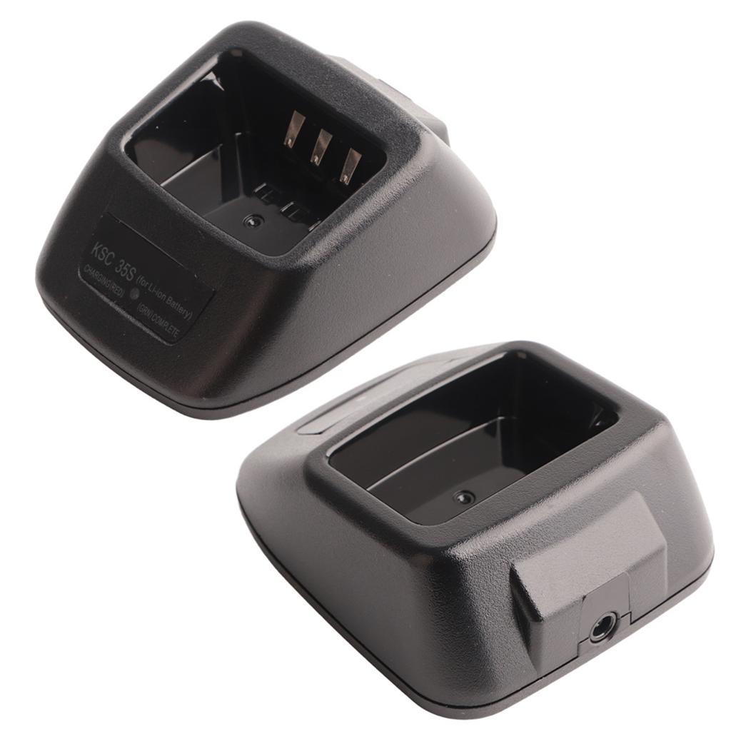 Tragbares Schnellladegerät Akku-Ladestation für Walkie-Talkie