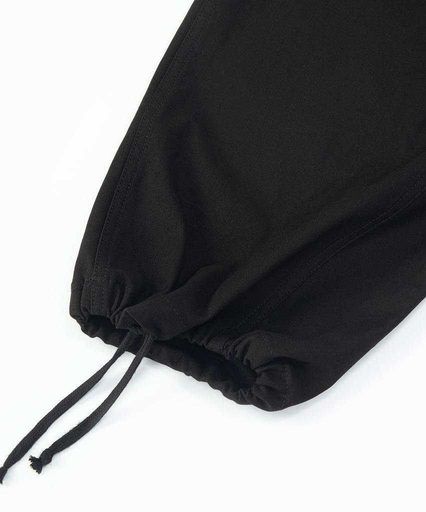 ENDOOR Side Button B.D.U Pants (Black)