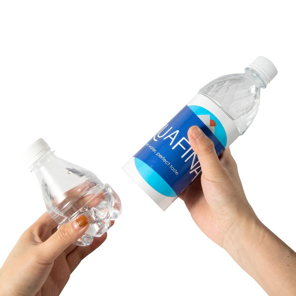 

Hidden Fake Water Bottle Portable Plastic Stash Jars Water Bottle Diversion Safes Surprise transparent
