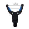 Grippz Fishing Rod Holder British M3/8 NGT GRIPPZ 5.5*2cm Carp Fishing Tackle Rod Butt Rests For Fishing Accessories