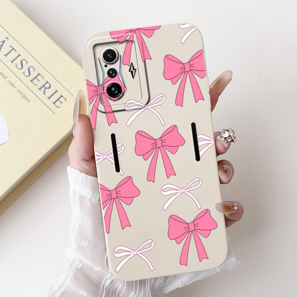 For Xiaomi Redmi K50 Gaming Case Stylish Candy Painted Cover Soft Slim Phone Case For Redmi K50 Gaming K50Gaming Bumper