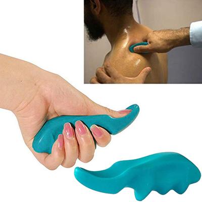 Traditional Thumb Massage Device Fashion Washable Lightweight Physiotherapy Thumb Massage Mini Saver ADM
