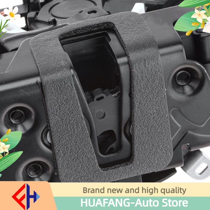 Front Left Driver Side Door Lock Actuator Lr011277/Lr091527 For Discovery, Freelander 2, Range Rover Evoque/Sport