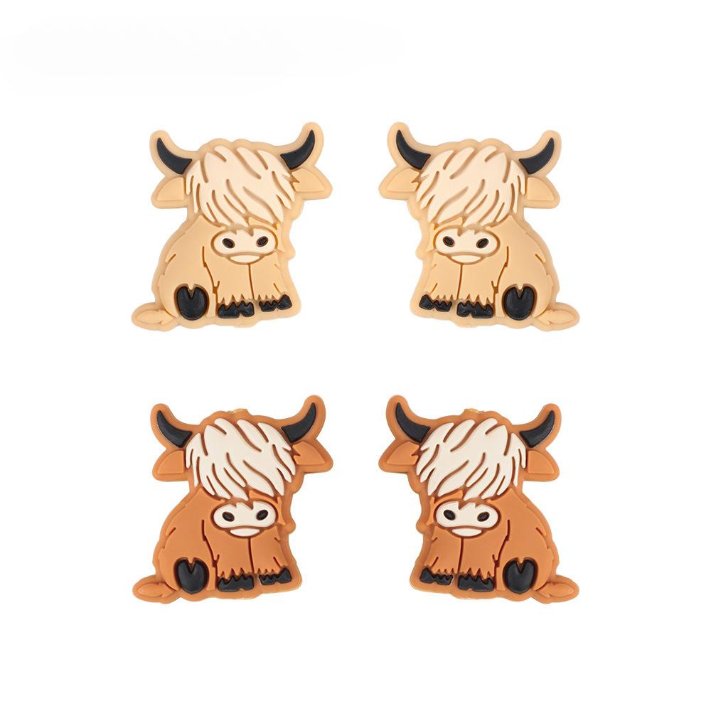 Cute Animals Knitting Needle Stoppers Point Protectors Knitting Needle Tip Stoppers