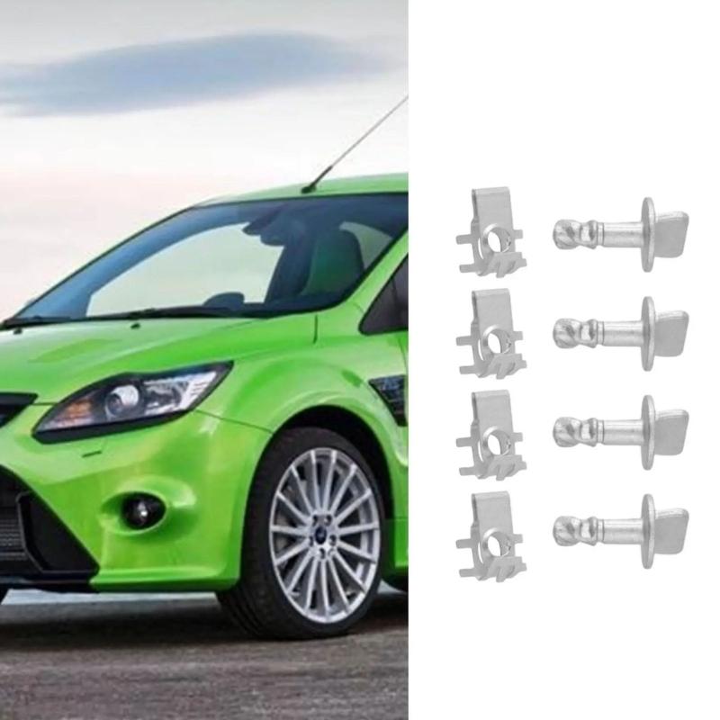 Automotive Hood Fastener Bolt With Reinforced Locking Design BB5Z-00817-A Retainer for F150 2011-2014