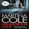 Dangerous Lady by Martina Cole Paperback Book 9780755374069