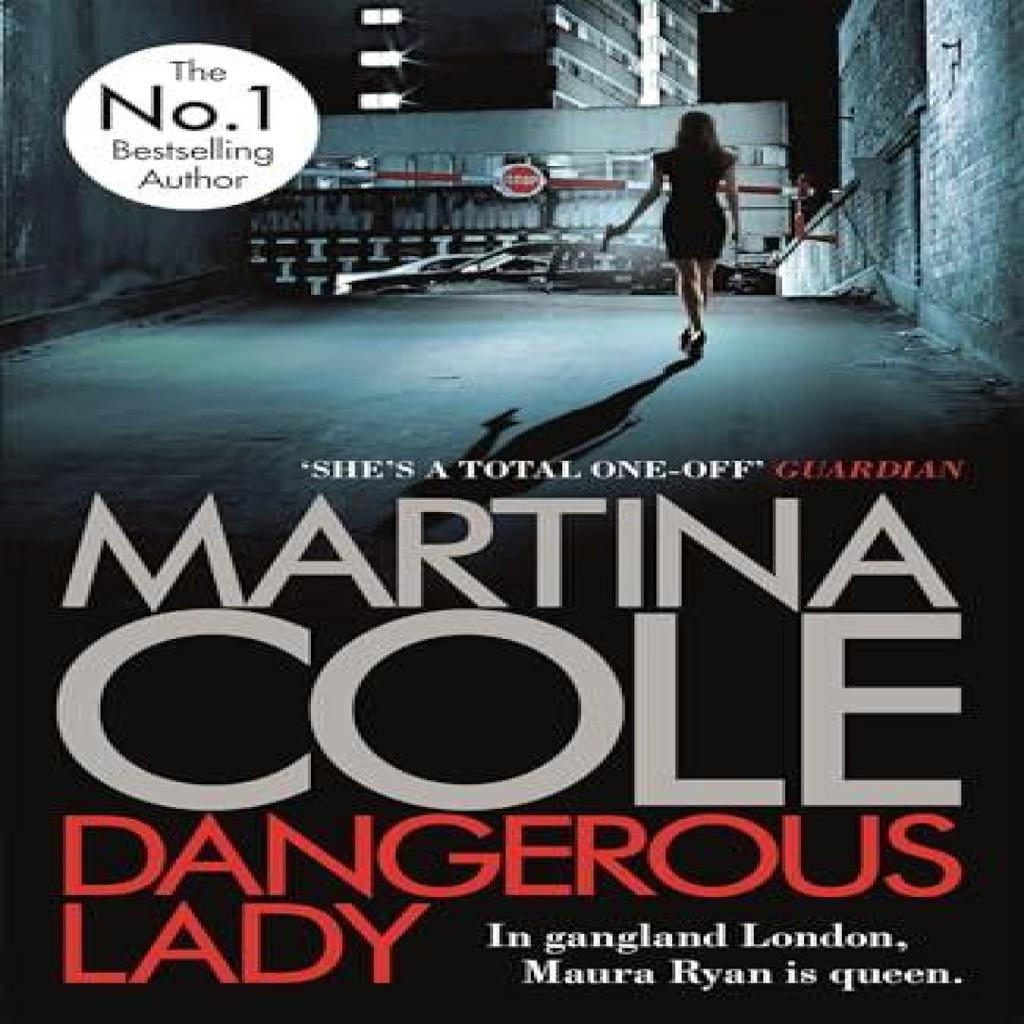 Dangerous Lady by Martina Cole Paperback Book 9780755374069