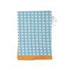 Japanese literary and artistic style floral small square scarf women's spring and summer atmosphere decorative scarf with T-shirt shirt shawl headband