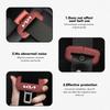 Car Seat Belt Buckle Protector Button Case Anti-Scratch Cover For KIA Rio K5 K2 Sportage Ceed Sorento Picanto Stinger Soul gbfu50