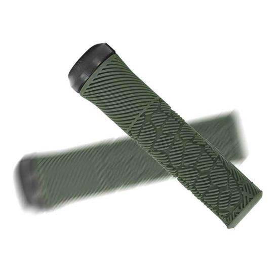 1 Pair Bicycle Handlebar Cover Soft Tough Aerodynamic Design High-Strength Anti-Slip Shock-Proof Handlebar