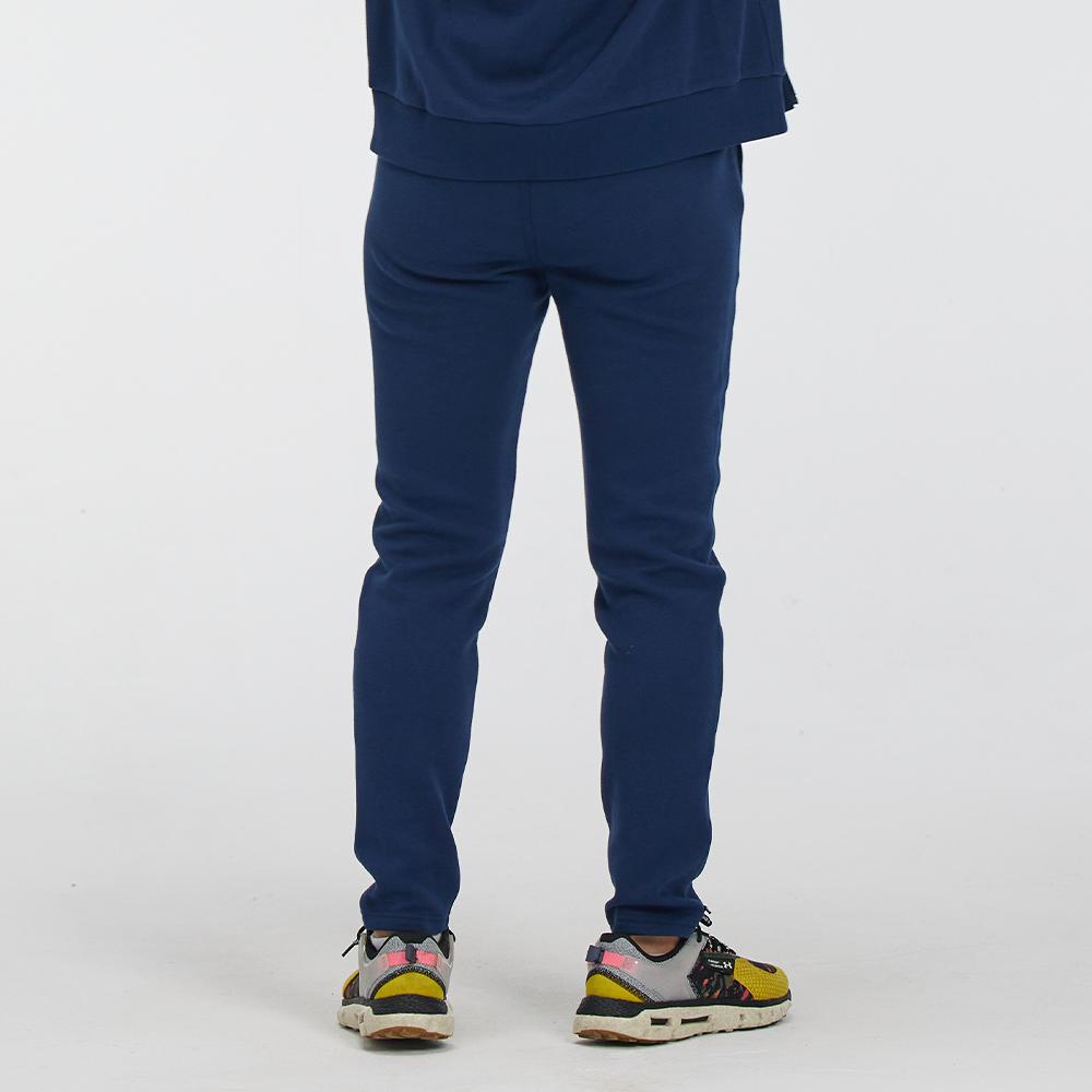 Under Armour Casual Knit Training Sports Pants Women Bottoms Academy-Blue 21600704-408