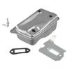 Muffler Exhaust Engine Maintenance Enhanced Performance Exhaust Fits Muffler Exhaust Perfect Fit Exhaust Gasket