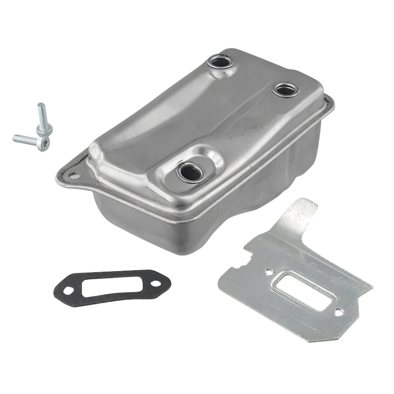 Глушитель Выхлопная система Обслуживание двигателя Улучшенная производительность Выхлопная система Подходит к Глушителю Выхлопной системы Идеальная посадка Прокладка выхлопной системы China Mainland