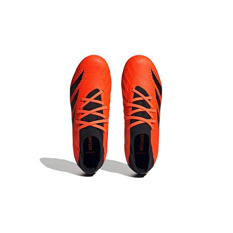 Adidas Predator Accuracy.3 MG J Heatspawn Pack Kids Sneakers Orange Team-Solar-Orange Core-Black GW7081