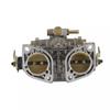 Carburetor 44 IDF 2 Barrel w/Air Horn 18990.03 For VW For Fiat For Porsche