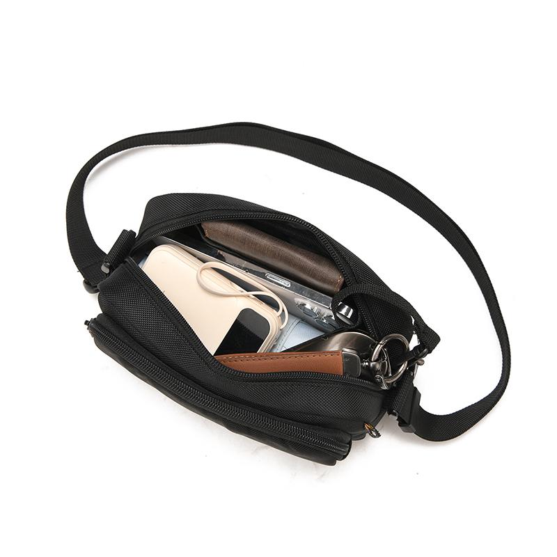 Shoulder Bag Commuter Men's Crossbody Bag