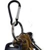Mini Alloy Spring Carabiner Snap Hook Carabiner Clip Keychain Outdoor Camping Climbing Hiking D-ring Buckle Tools Keychain