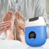 Electric Foot Grinder Foot Callus Remover USB Rechargeable Foot Grinding Machine Foot Exfoliator for Dry Dead Cracked Hard Skin