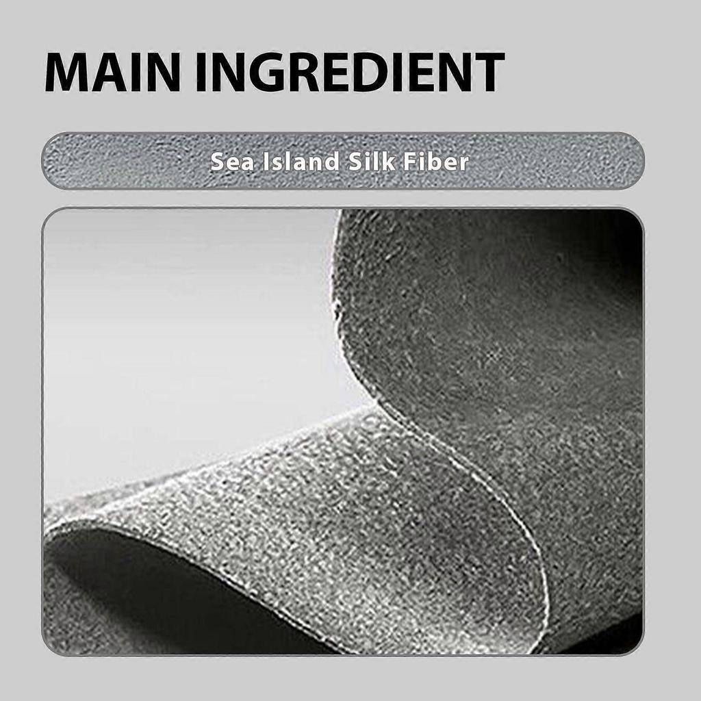 Limited time!!Jue-Fish Fiber Cleaning Cloth Smooth, Dual-Purpose For Wet And Dry Use, Ideal For Windows, Cups, Car Windshields, And Stain Removal