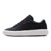 Puma Breaker Leather Casual Sneakers Unisex Sneakers Black 366620-01