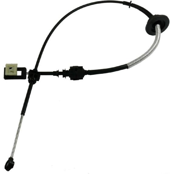 5L3Z7E395BA Automatic Transmission Shift Cable Replacement for Ford F-150 2005–2008 4.2L 4.6L 5.4L V6 V8, 4R70W, Replace 5L3Z-7E395-BA 5L3Z7E395AA