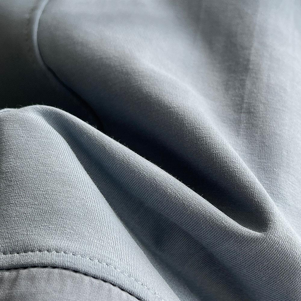 DIMANAF 2022 Autumn Hoodies Sweatshirts Pullovers Patchwork Tops Women Oversize Loose Casual Blue Purple Solid Cotton