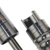 DIY Fishing Reel Seat Rod Accessories High Performance Sturdy Portable Aluminum Alloy